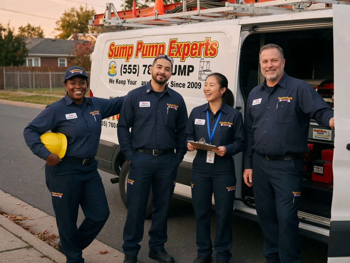 Sump Pump Repair company in White House, TN
