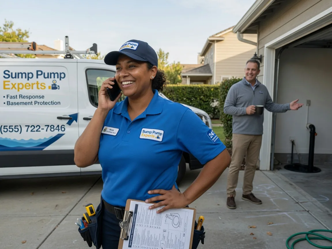 Sump Pump Repair White House, TN FAQs